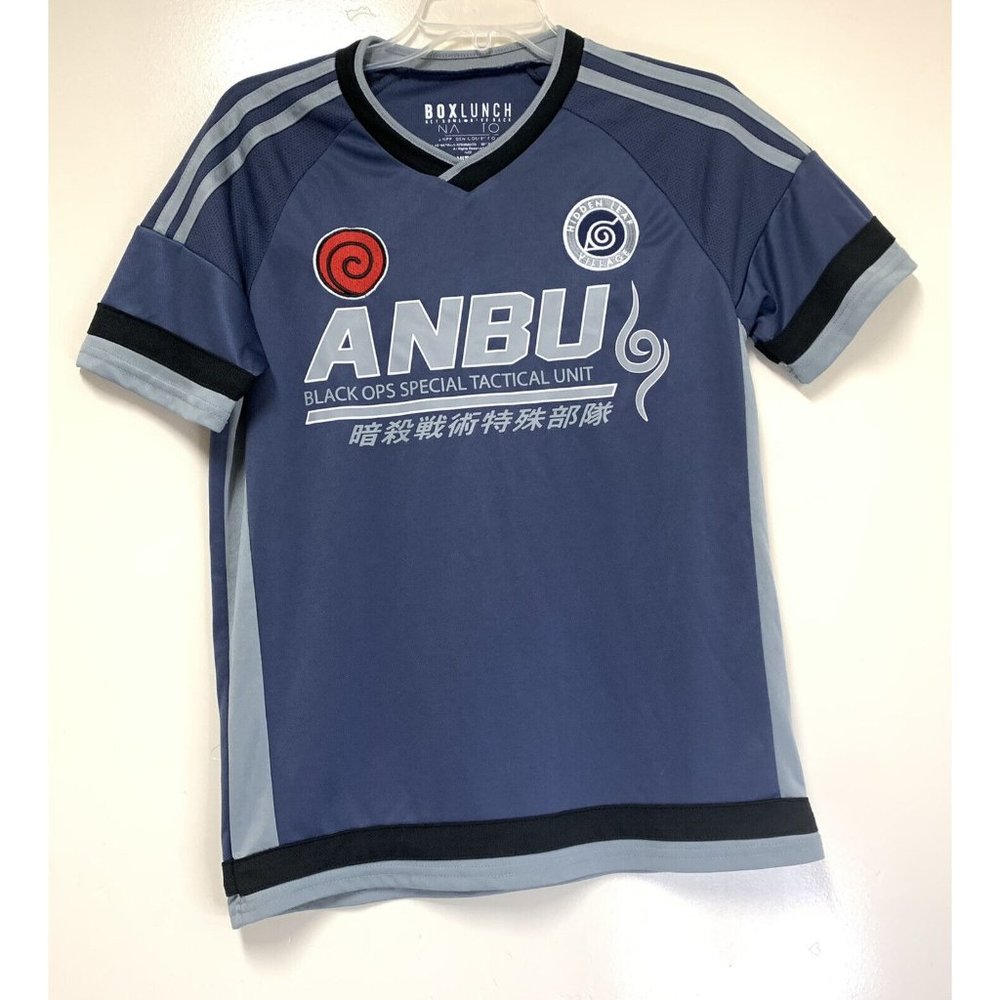 BoxLunch Navy ANBU Men's Shirt